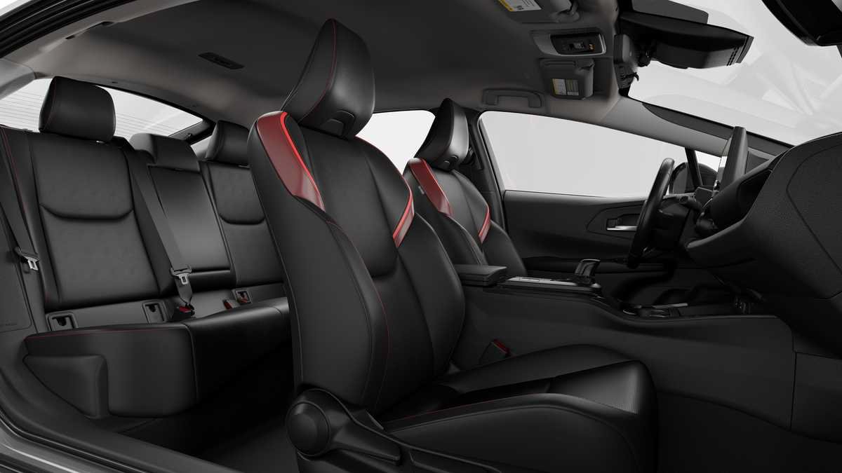 New 2027 Toyota Prius Plug-In Hybrid FWD image 20