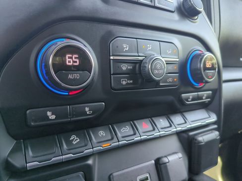 Used 2021 Chevrolet Silverado 1500 RST w/ All Star Edition Plus image 23