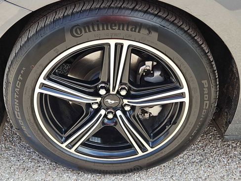 Used 2025 Ford Mustang Coupe image 12