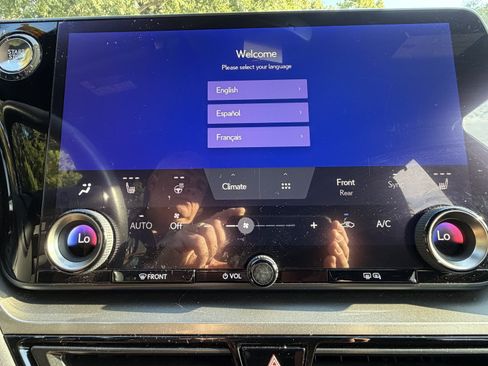 Certified 2024 Lexus TX 350 FWD w/ Cold Weather Package image 22