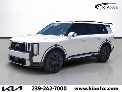 New 2027 Kia Telluride SX FWD image 3