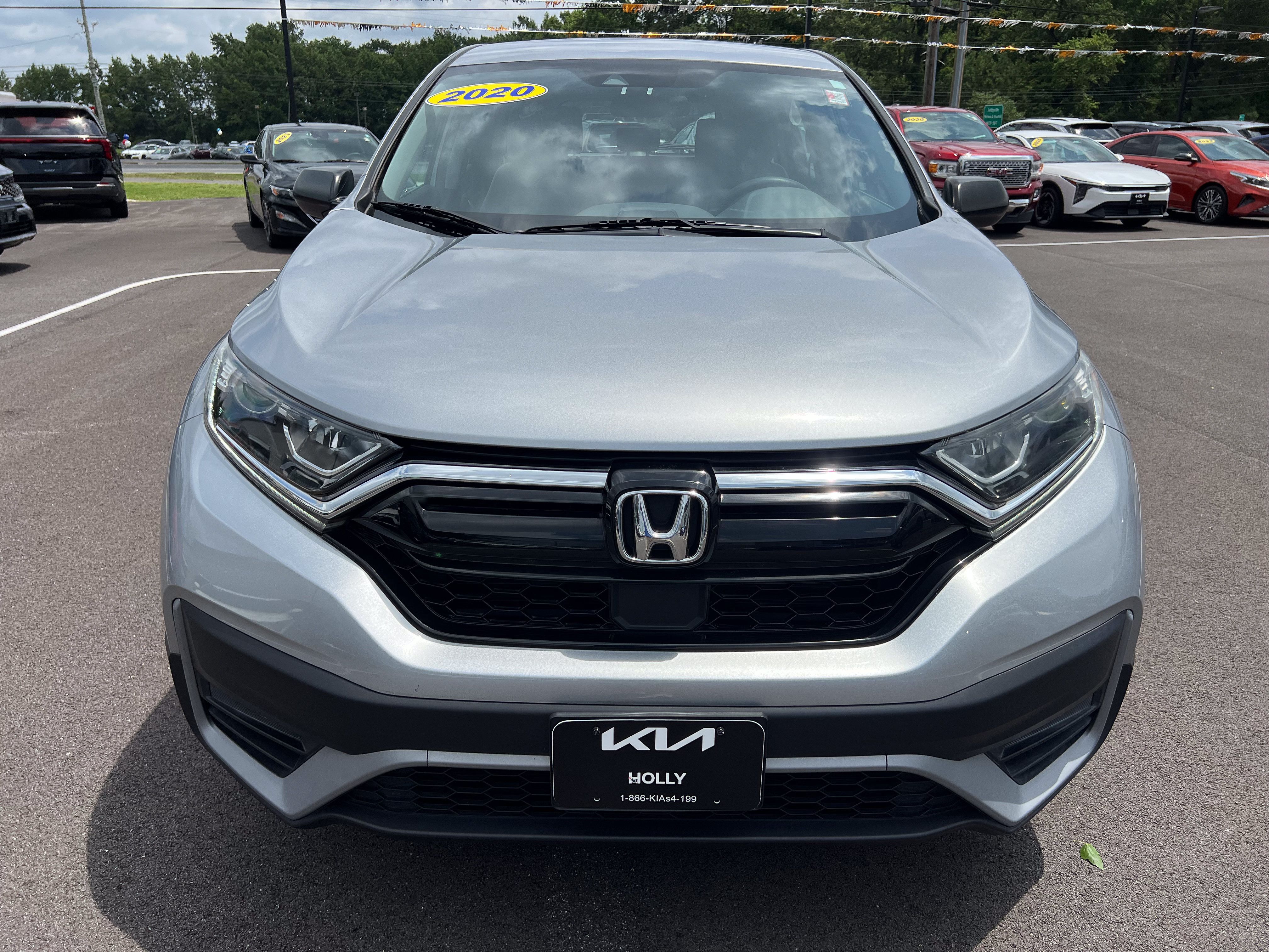 Used 2020 Honda CR-V LX image 11