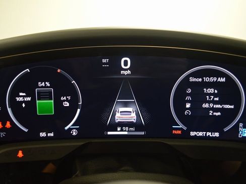 New 2025 Porsche Taycan 4 AWD/4WD image 24