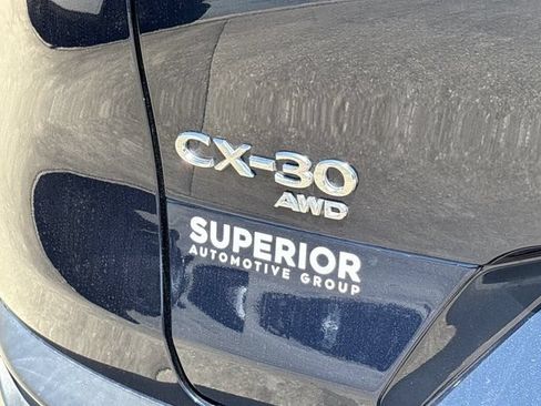 Used 2023 MAZDA CX-30 AWD 2.5 S w/ Preferred Package image 6