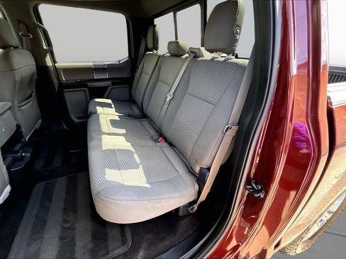 Used 2015 Ford F150 XLT w/ Equipment Group 302A Luxury RWD image 21