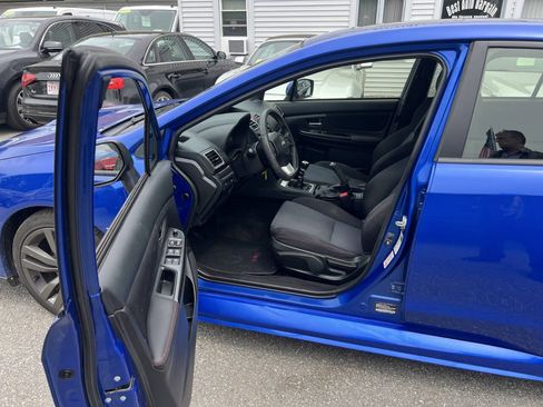 Used 2017 Subaru WRX Premium AWD/4WD image 17