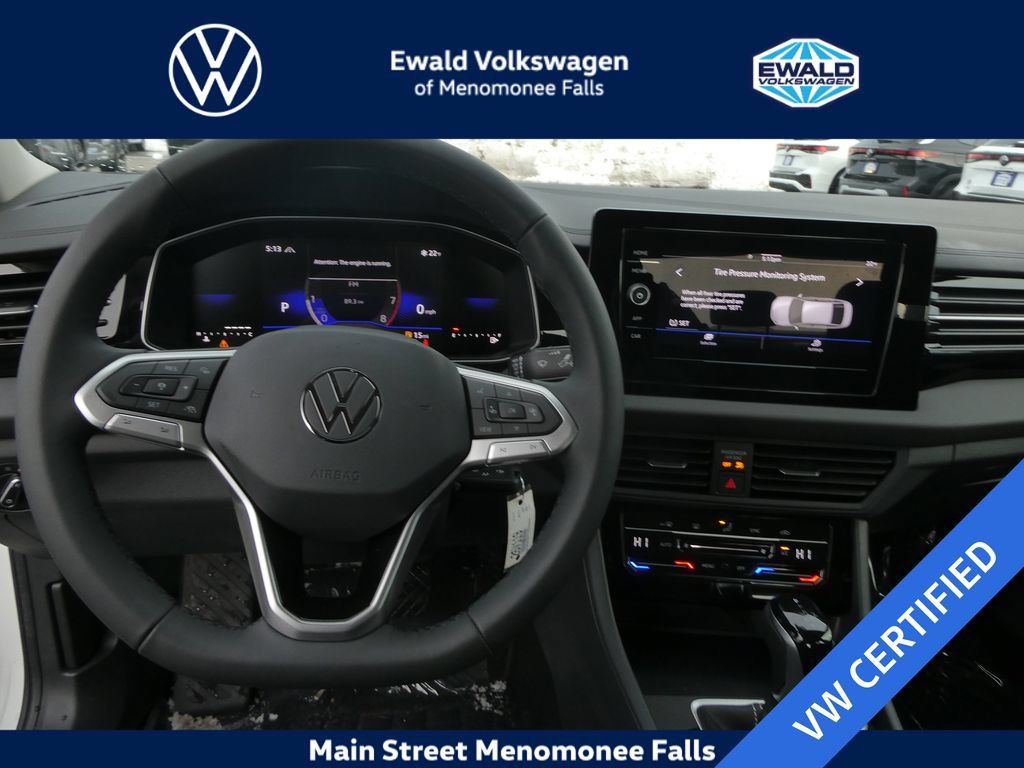 Certified 2026 Volkswagen Jetta S FWD image 21