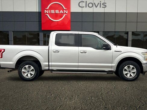 Used 2016 Ford F150 XLT w/ Equipment Group 302A Luxury image 9