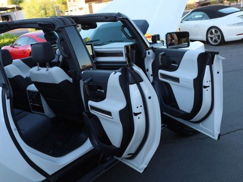Used 2022 GMC Hummer EV Edition 1 w/ LPO, Illumination Package AWD/4WD image 40