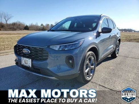 New 2026 Ford Escape ST-Line Select w/ Equipment Group 401A AWD/4WD image 13