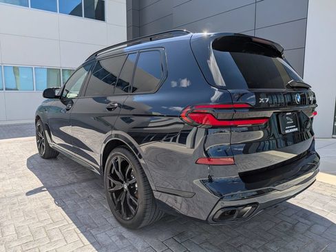 Used 2025 BMW X7 M60i AWD/4WD image 6