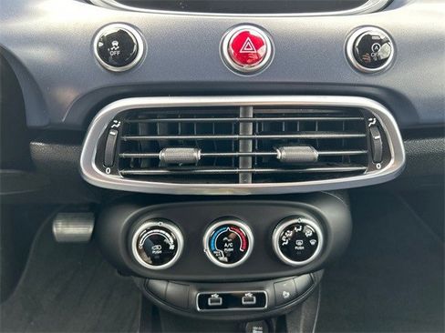 Used 2021 FIAT 500X Pop w/ Sport Appearance Package image 25