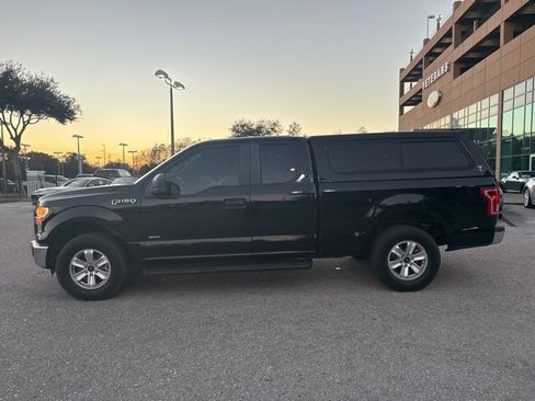 Used 2016 Ford F150 XL w/ Equipment Group 101A Mid image 2