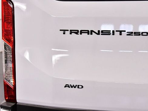 New 2026 Ford Transit 250 148 Medium Roof Extended AWD image 10