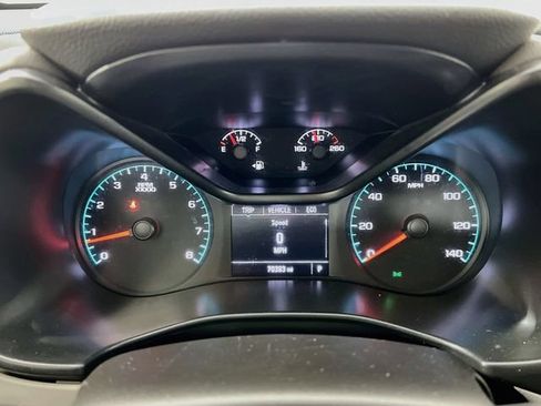 Used 2020 Chevrolet Colorado W/T w/ WT Convenience Package AWD/4WD image 14