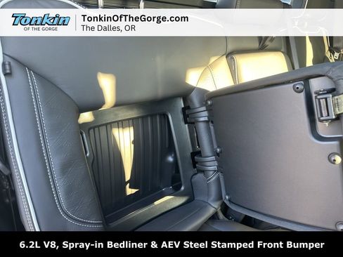 New 2026 GMC Sierra 1500 AT4X image 32