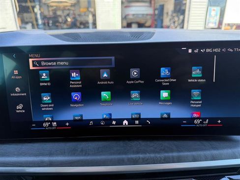 Used 2024 BMW X7 xDrive40i image 24