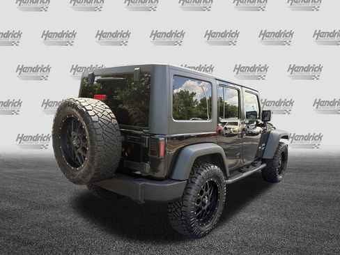 Used 2016 Jeep Wrangler Unlimited Sport w/ Quick Order Package 24S AWD/4WD image 10