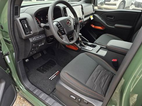 New 2026 Nissan Frontier PRO-4X w/ Tow Package image 8