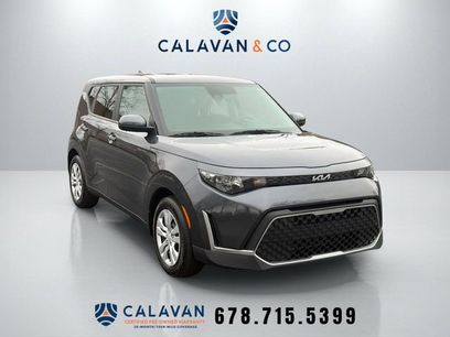 Certified 2024 Kia Soul LX