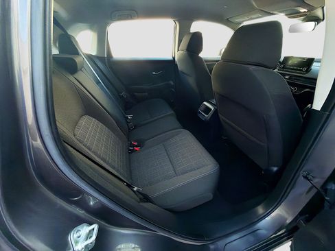 Certified 2024 Honda HR-V LX image 27