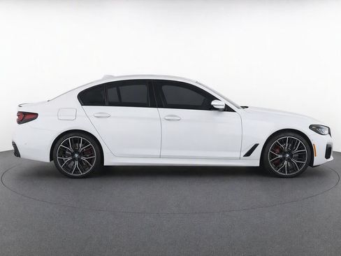 Certified 2023 BMW 530i w/ M Sport Package RWD image 2