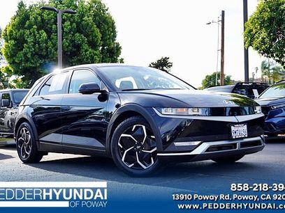 Certified 2024 Hyundai Ioniq 5 SEL