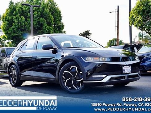 Certified 2024 Hyundai Ioniq 5 SEL RWD image 1