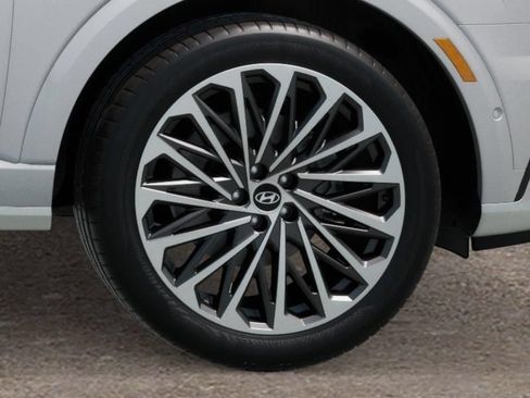 New 2026 Hyundai Palisade Calligraphy AWD/4WD image 8