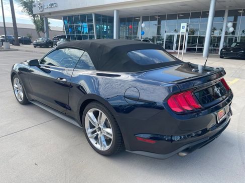 Used 2021 Ford Mustang Premium w/ Equipment Group 201A RWD image 7