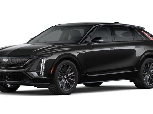 New 2026 Cadillac Lyriq V image 25
