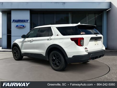 Used 2023 Ford Explorer Timberline AWD/4WD image 4