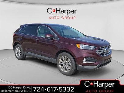 Used 2024 Ford Edge Titanium