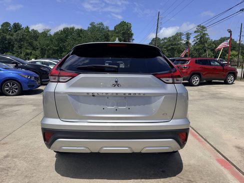 Used 2025 Mitsubishi Eclipse Cross SE AWD/4WD image 6