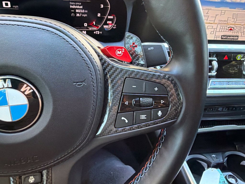 Used 2021 BMW M4 Competition w/ Executive Package RWD image 52