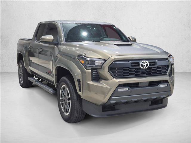 Certified 2025 Toyota Tacoma TRD Sport w/ TRD Sport Upgrade Package RWD image 3