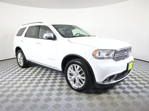 Used 2015 Dodge Durango Citadel w/ Technology Group AWD/4WD image 9