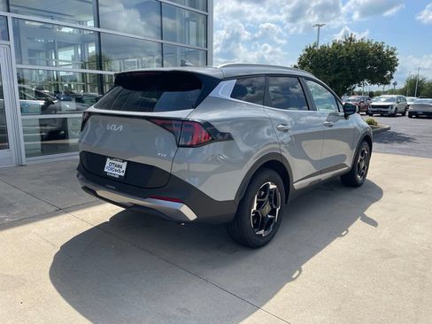 New 2026 Kia Sportage EX AWD/4WD image 5