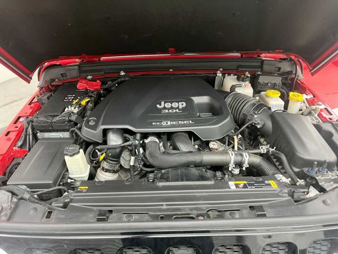 Used 2022 Jeep Wrangler Unlimited Sport AWD/4WD image 23