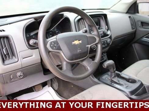 Used 2015 Chevrolet Colorado W/T w/ WT Convenience Package image 12