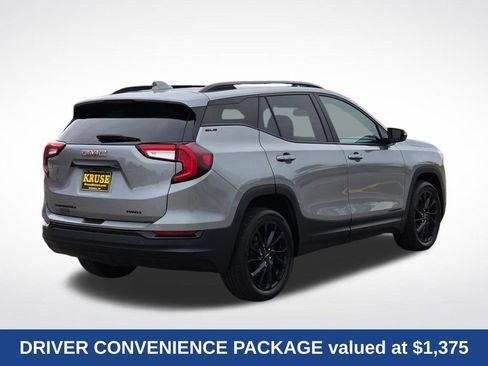 Used 2023 GMC Terrain SLE w/ Driver Convenience Package AWD/4WD image 3