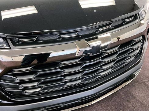 Used 2025 Chevrolet TrailBlazer ACTIV w/ Driver Confidence Package image 29