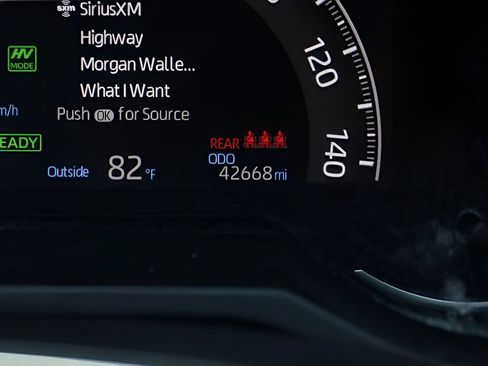 Certified 2023 Toyota RAV4 SE w/ Weather & Moonroof Package AWD/4WD image 32