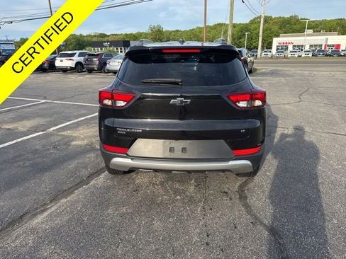Used 2023 Chevrolet TrailBlazer LT AWD/4WD image 6