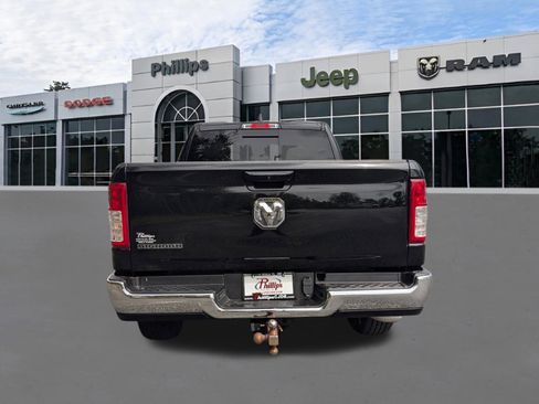 Used 2021 RAM 1500 Big Horn image 4