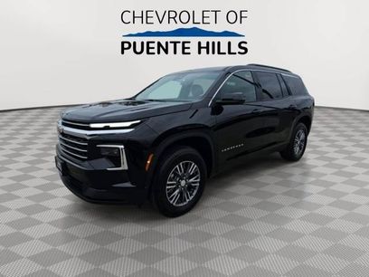 New 2026 Chevrolet Traverse LT w/ LPO, Cargo Package