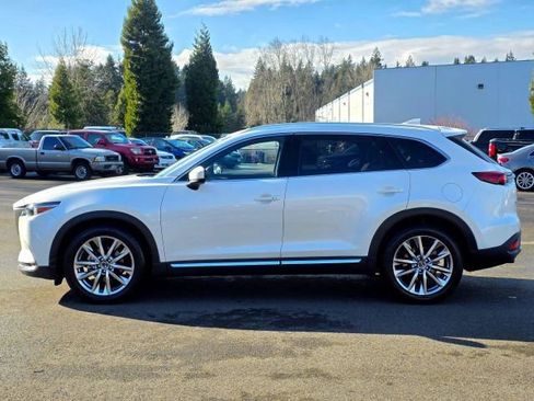 Used 2016 MAZDA CX-9 Signature AWD/4WD image 4
