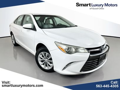Used 2017 Toyota Camry LE