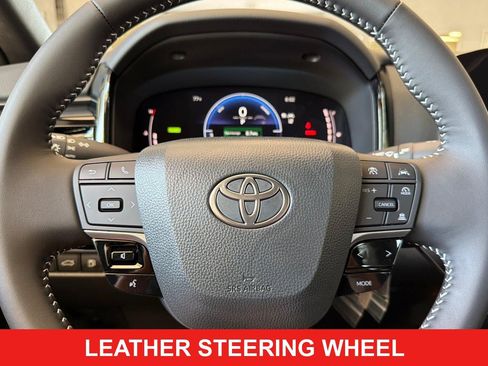 New 2026 Toyota Camry SE FWD image 24