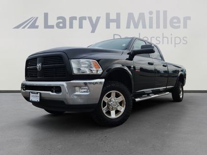 Used 2012 RAM 2500 Outdoorsman